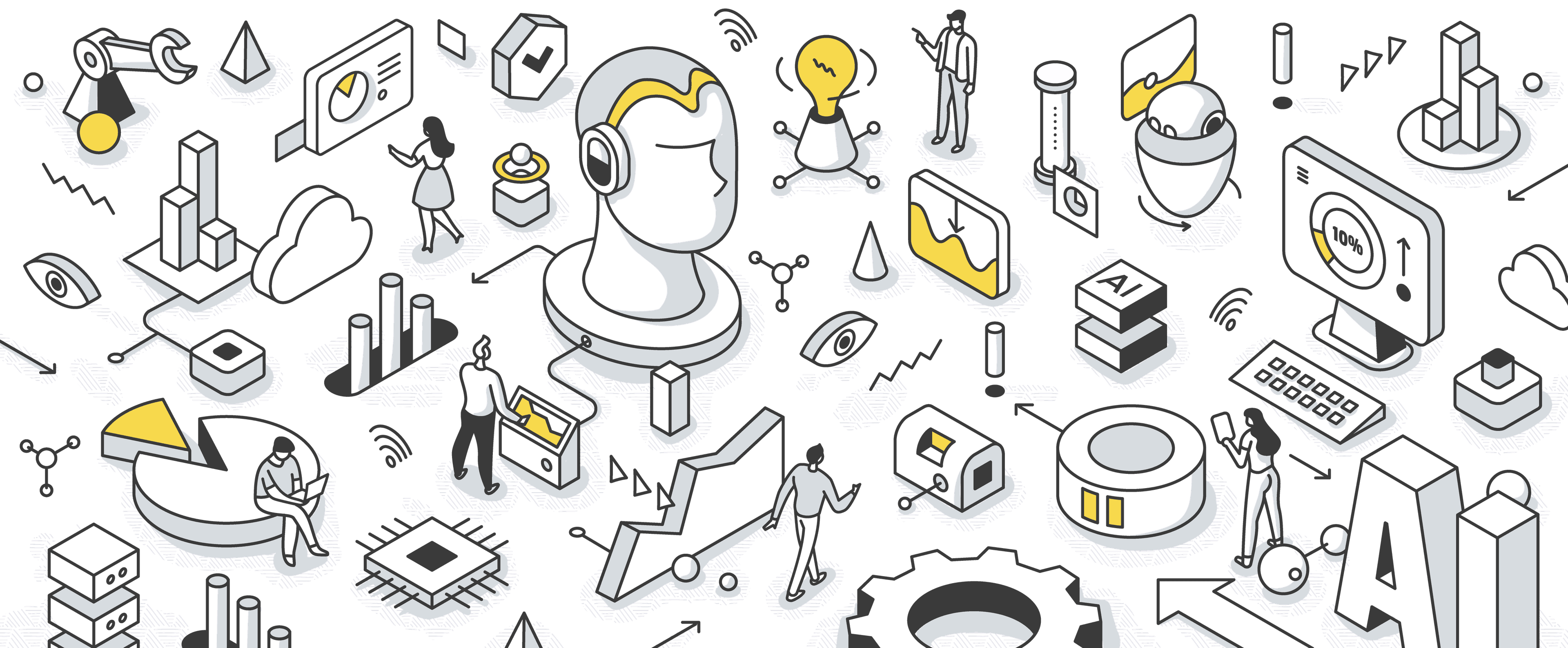 AI & Machine Learning Solutions