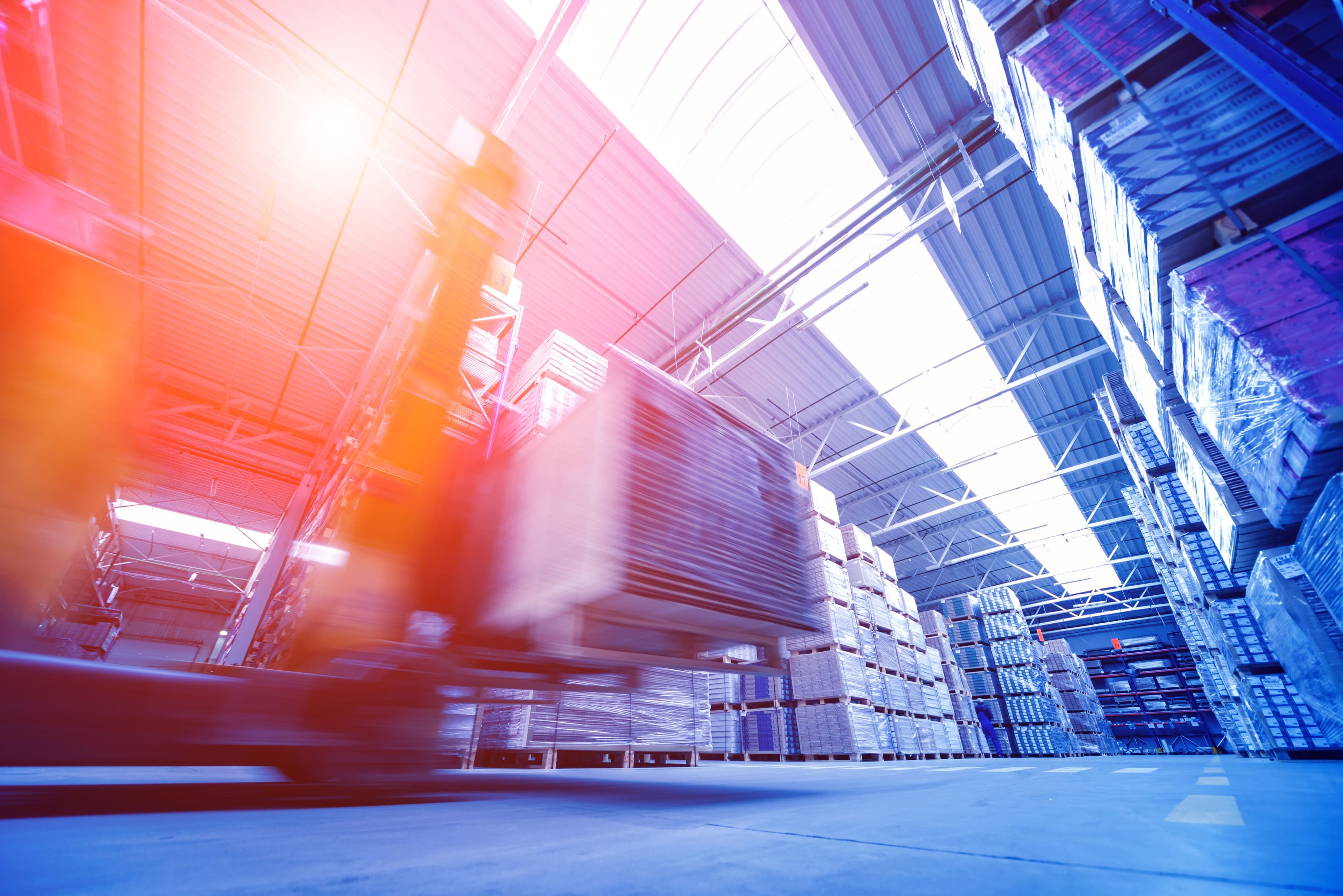 Manufacturing & Logistics