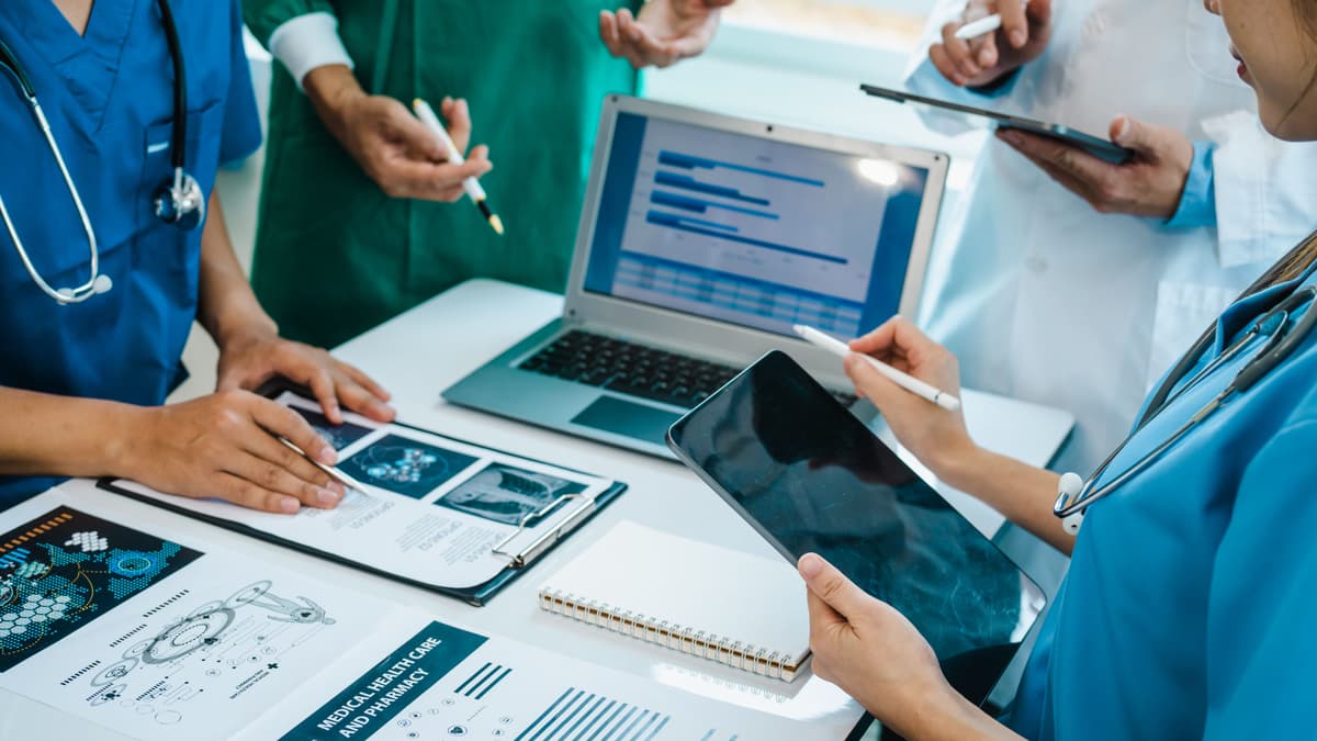 Healthcare & Life Sciences